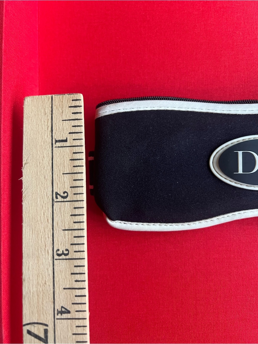 Vintage Dior Eyeglass Case 2000s Galliano Era - Picture 9 of 9